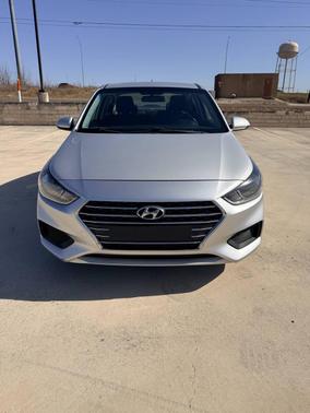 2020 Hyundai Accent SE