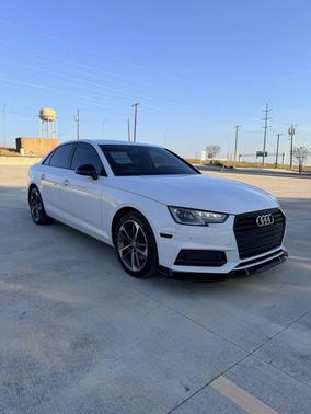2019 Audi A4 40 Titanium Premium
