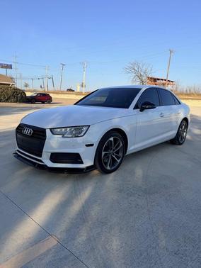 2019 Audi A4 40 Titanium Premium