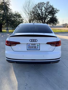 2019 Audi A4 40 Titanium Premium
