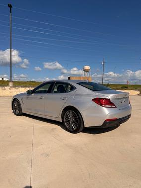 Santiago Silver 2019 Genesis G70 2.0T Advanced