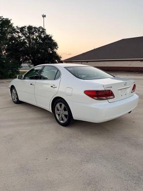 Crystal White 2006 Lexus ES 330 Base