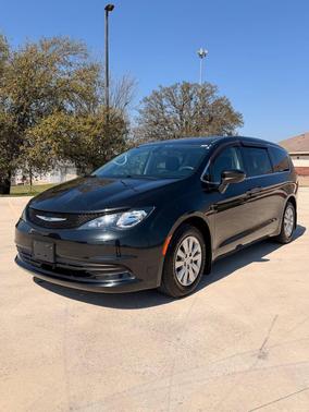 2018 Chrysler Pacifica L