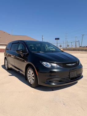 2018 Chrysler Pacifica L
