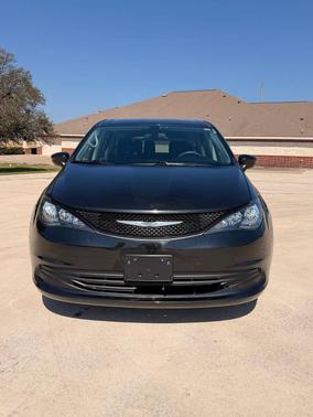 2018 Chrysler Pacifica L