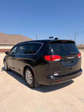 2018 Chrysler Pacifica L