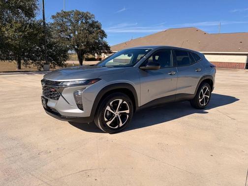 2024 Chevrolet Trax FWD 1RS