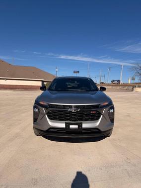 2024 Chevrolet Trax FWD 1RS