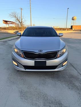 2014 Kia Optima EX