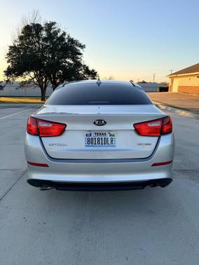 2014 Kia Optima EX