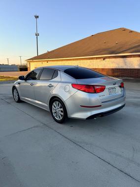 2014 Kia Optima EX