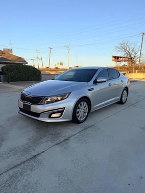 2014 Kia Optima EX
