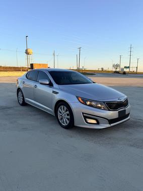 2014 Kia Optima EX