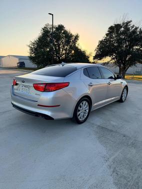2014 Kia Optima EX
