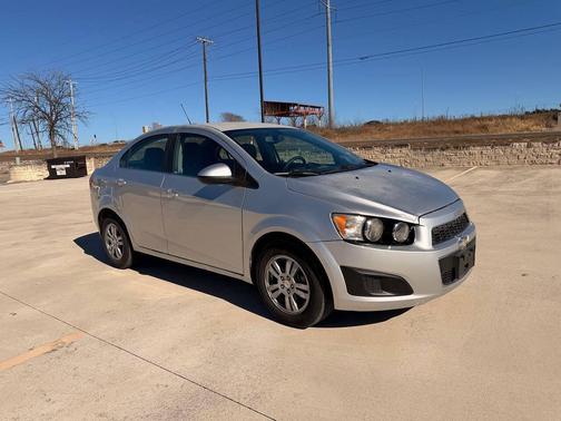 2015 Chevrolet Sonic LT