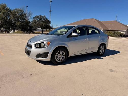 2015 Chevrolet Sonic LT