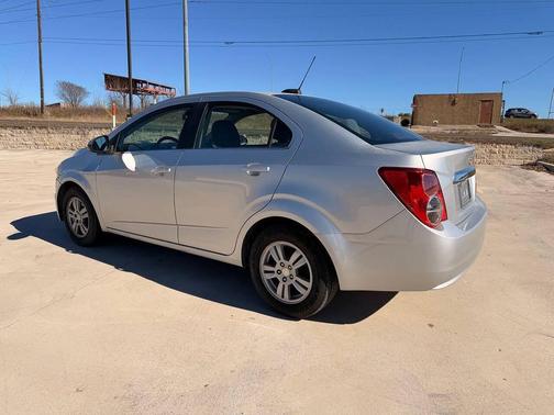 2015 Chevrolet Sonic LT