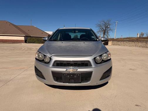 2015 Chevrolet Sonic LT