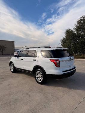 2015 Ford Explorer Base