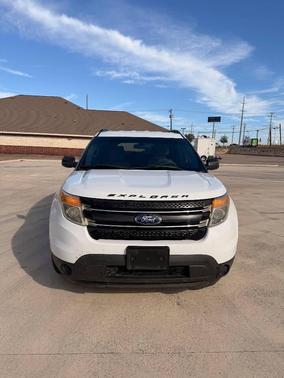 2015 Ford Explorer Base