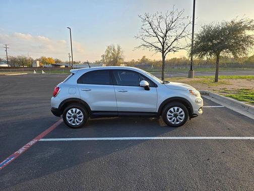 2017 FIAT 500X Pop