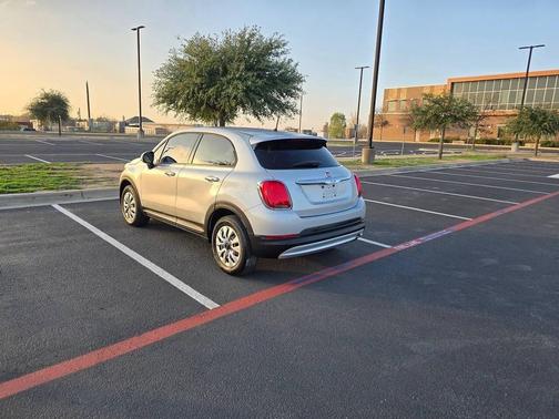 2017 FIAT 500X Pop