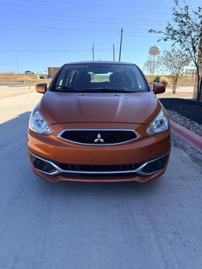 2019 Mitsubishi Mirage ES