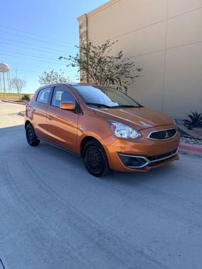 2019 Mitsubishi Mirage ES