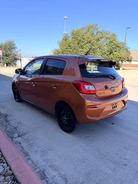 2019 Mitsubishi Mirage ES