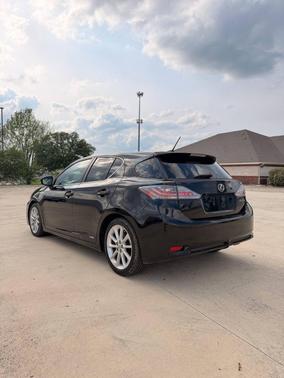 2013 Lexus CT 200h Base 4dr Hatchback