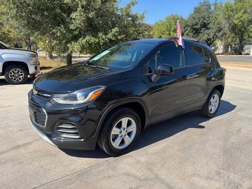 2022 Chevrolet Trax LT