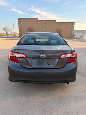 2014 Toyota Camry LE