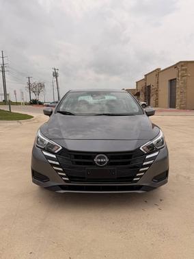 2023 Nissan Versa 1.6 SV
