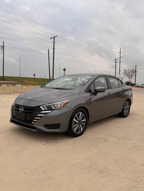2023 Nissan Versa 1.6 SV