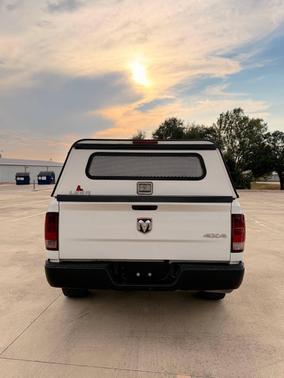 Bright White Clearcoat 2022 RAM 1500 Classic Express