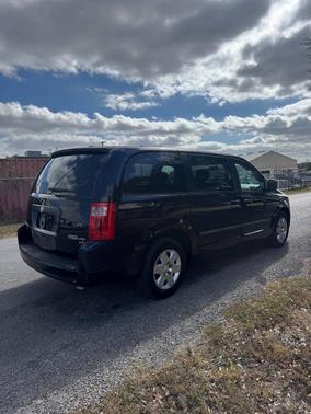 2010 Dodge Grand Caravan CV