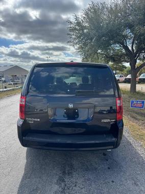 2010 Dodge Grand Caravan CV