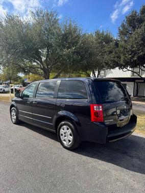 2010 Dodge Grand Caravan CV