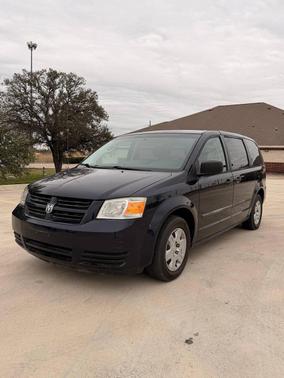 2010 Dodge Grand Caravan CV