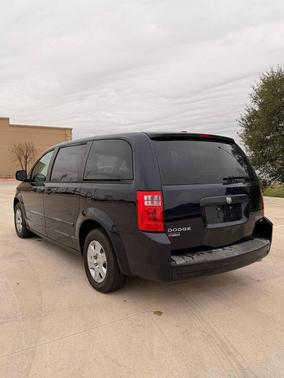2010 Dodge Grand Caravan CV