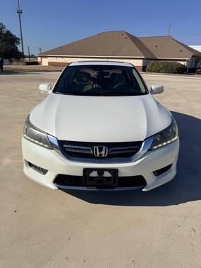 2014 Honda Accord Hybrid EX-L