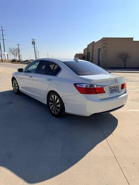 2014 Honda Accord Hybrid EX-L
