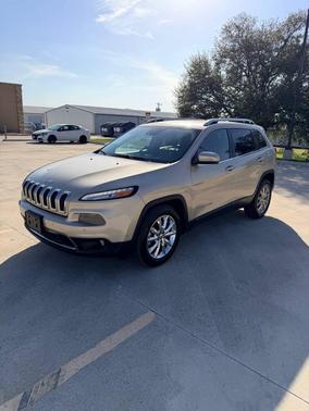 2014 Jeep Cherokee Limited