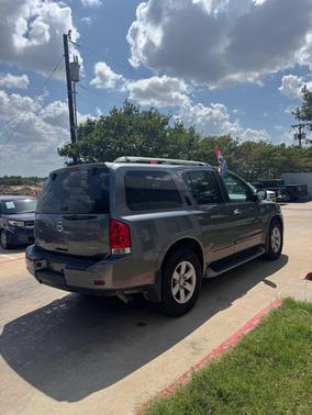 2014 Nissan Armada SV