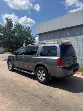 2014 Nissan Armada SV