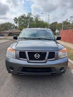 2014 Nissan Armada SV