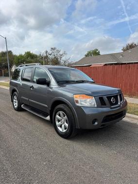2014 Nissan Armada SV