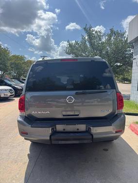 2014 Nissan Armada SV