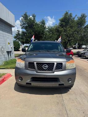 2014 Nissan Armada SV