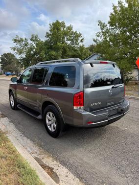 2014 Nissan Armada SV